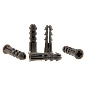 塑膠壁虎Heavy-Duty Plastic Wall Plug