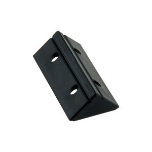 組合家具配件Wardrobe shelf support corner brace black plastic kitchen cabinet cupboard