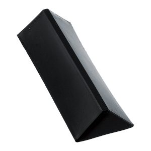 組合家具配件Wardrobe shelf support corner brace black plastic kitchen cabinet cupboard