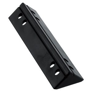 組合家具配件Wardrobe shelf support corner brace black plastic kitchen cabinet cupboard