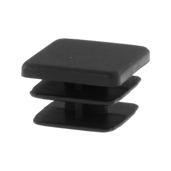 G005-01-01-正方形管塞Plastic Square Tube Insert