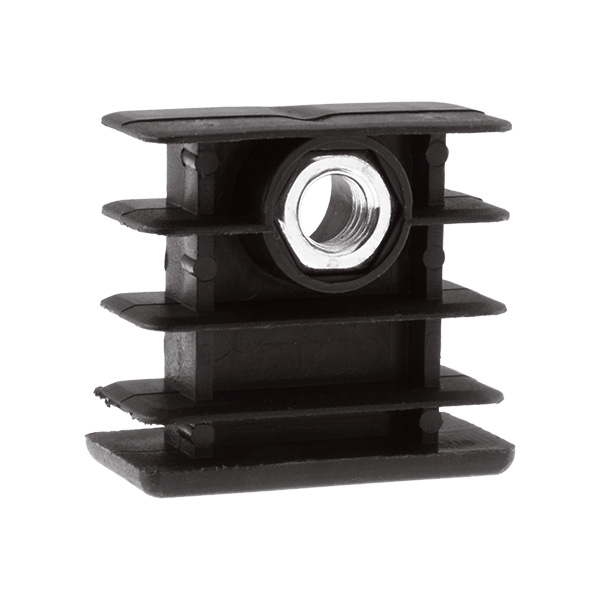 G006-03-01Rectangular Tube Plu 橫式輪套Rectangular Tube Plu