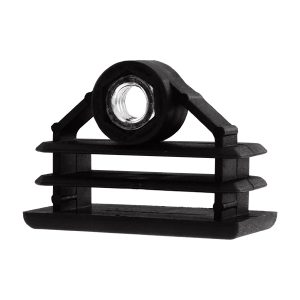 橫式輪套Rectangular Tube Plug with Nut