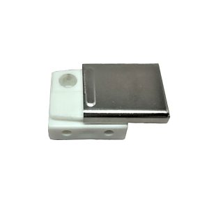 組合家具配件Wall-Mounted Glass Clamp