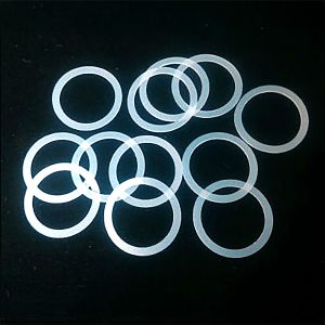 GM700-4 PE華司Teflon O Rings