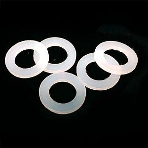 PE華司Silicone O-Ring