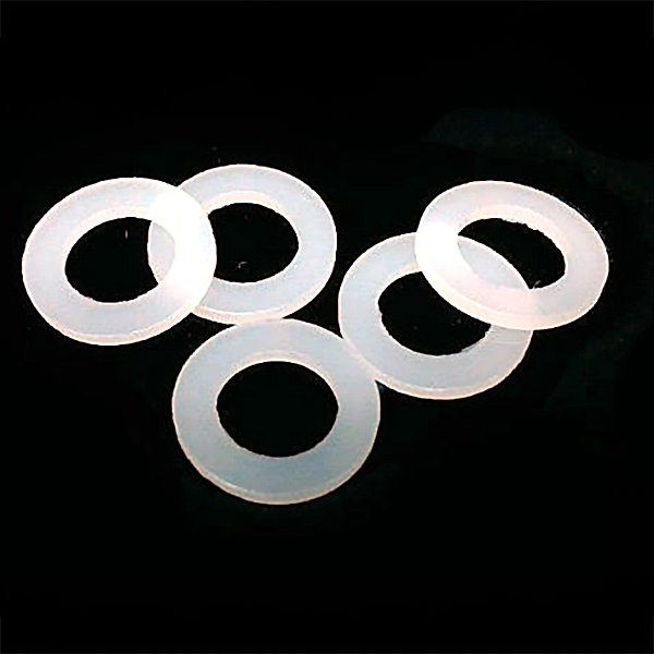 GM700-5 - PE華司Silicone O-Ring PE華司Silicone O-Ring
