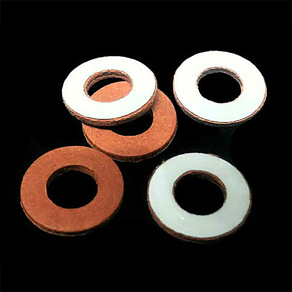 背膠華司Plastic Backed Adhesive Washer