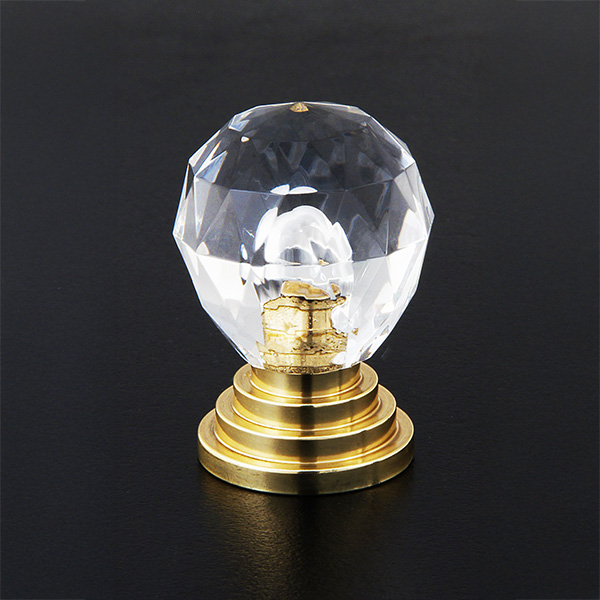 GM800-3 家具水晶把手Crystal Zinc alloy Clear Furniture Knob GM800-3 家具水晶把手Crystal Zinc alloy Clear Furniture Knob