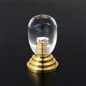 GM800-4 家具水晶把手Crystal Zinc alloy Clear Furniture Knob