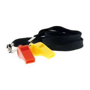 安全哨子Plastic Safety Whistle