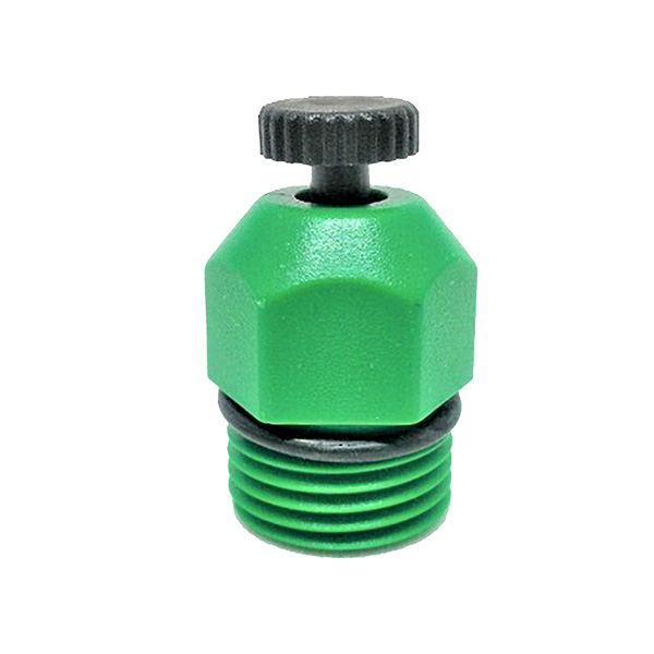 S100-1 1/2" Plastic Flat 360° Sprinkler Head / Micro Sprayer