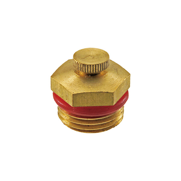 S101-2 1/2" Brass Alloy Slightly Upward 360° Sprinkler Head