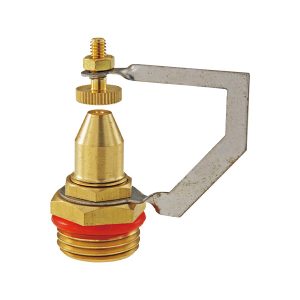 S101-5 1/2" Brass Alloy Poultry Farm Single-Wing Sprinkler S101-5 1/2" Brass Alloy Poultry Farm Single-Wing Sprinkler