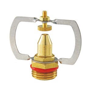 S101-6 1/2" Brass Alloy Poultry Farm Double-Wing Sprinkler S101-6 1/2" Brass Alloy Poultry Farm Double-Wing Sprinkler
