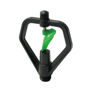 S102-1 1/2" Plastic Diamond Sprinkler Head