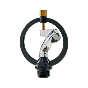 S102-2 1/2" Plastic Round 360° Sprinkler Head