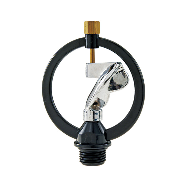 S102-2 1/2" Plastic Round 360° Sprinkler Head S102-2 1/2" Plastic Round 360° Sprinkler Head