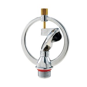 S103-1 1/2" Zinc Alloy Round 360° Sprinkler Head