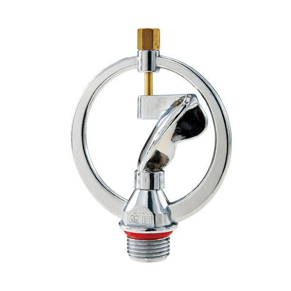 S103-1 1/2" Zinc Alloy Round 360° Sprinkler Head S103-1 1/2" Zinc Alloy Round 360° Sprinkler Head