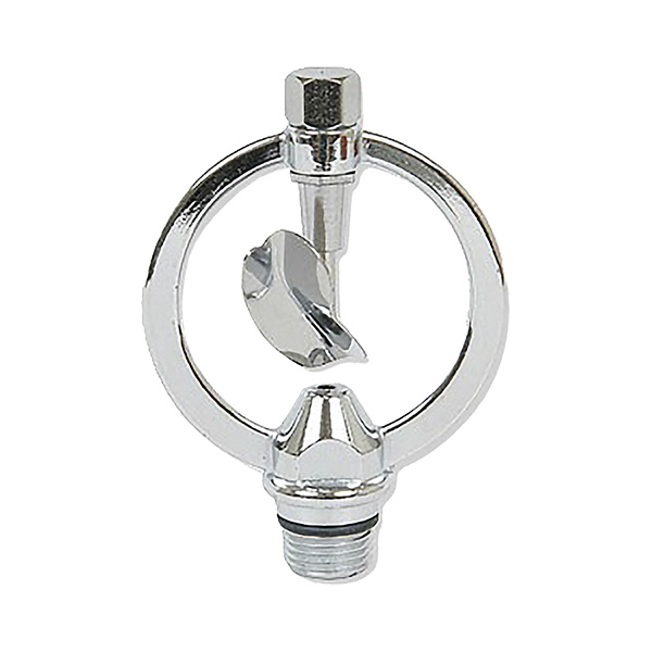 S103-2 1/2" Zinc Alloy/Brass Alloy Round 360° Sprinkler Head S103-2 1/2" Zinc Alloy/Brass Alloy Round 360° Sprinkler Head
