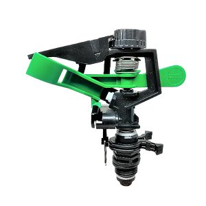 S104-1 - 1/2" Plastic Single Outlet 360° Sprinkler Head