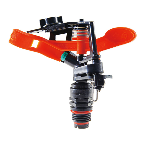 S104-2 1/2" Plastic Single Outlet 360° Sprinkler Head