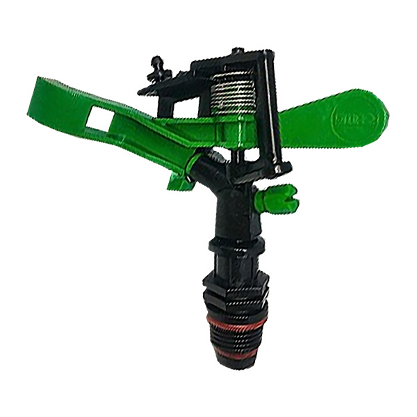 S104-3 1/2" Plastic Dual-Outlet Adjustable 360° Sprinkler Head