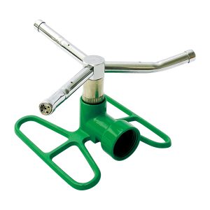 S302-1 3-Arm Fixed Garden Sprinkler