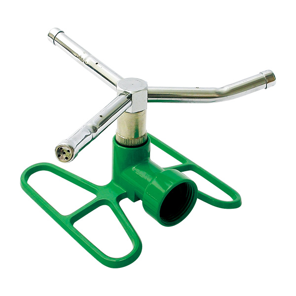 S302-1 3-Arm Fixed Garden Sprinkler
