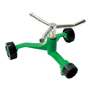S303-1 3-Arm Wheeled Garden Sprinkler