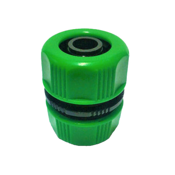 3/4" Plastic Hose Repair Connector with Filter