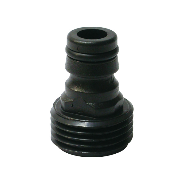 S502-2 3/4" Plastic Male Adaptor