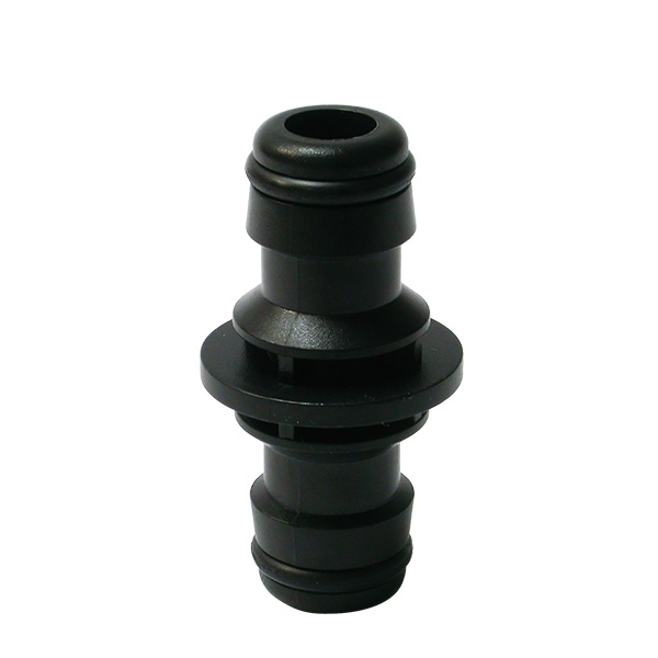 S502-4 Plastic 2-way Snap-on Coupler S502-4 Plastic 2-way Snap-on Coupler