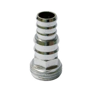 S503-1 3/4" Zinc 3-section Tool Adaptor S503-1 3/4" Zinc 3-section Tool Adaptor