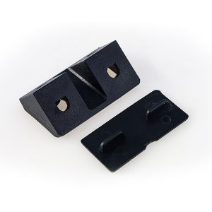 K/D 配件 / 層板櫃塑膠角撐 / 角鐵