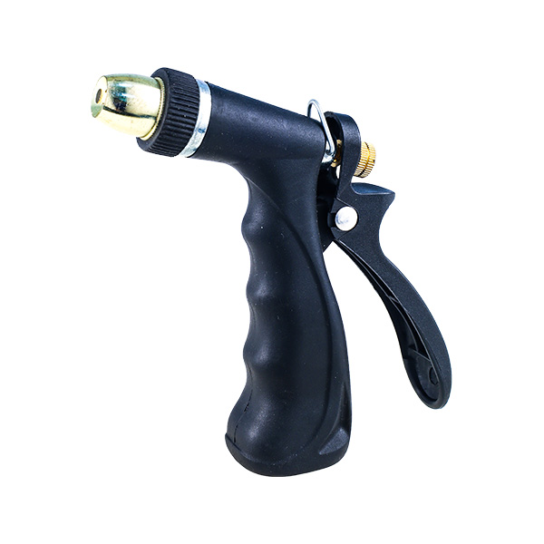 園藝水管噴嘴噴槍 / 重型噴射水槍 / 舒適易握把手水槍