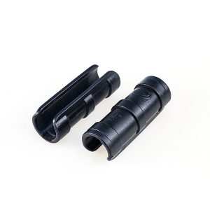 1/2 吋塑膠管夾 / 12.7mm 黑色桿夾 / 植物溫室拱形夾 / 塑膠薄膜夾 / 園藝支撐架夾 / 生長行植物覆蓋網夾 / 隧道固定管夾 / 溫室資材 / 固定網夾 / 錏管夾 / 亞管夾