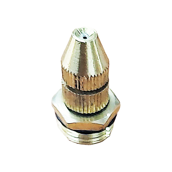 4分銅山型造霧噴頭 / 可調式銅噴霧噴嘴 / 園藝噴頭 / 細霧噴嘴