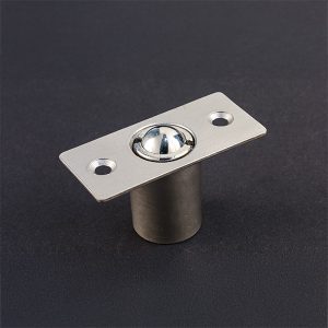 球形門擋 / 不鏽鋼球形門擋 / 帶止動板可調節滾輪門擋 / 鉸鏈扣 / 家具鎖 / 衣櫥門櫃廚房門鎖